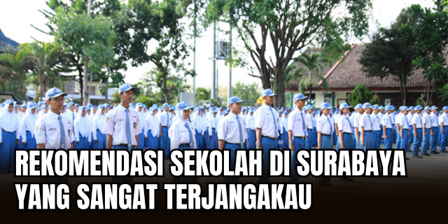 SMA dengan Biaya Minimal, Karir Maksimal Pilihan Cerdas Anak Muda Digital di Surabaya!
