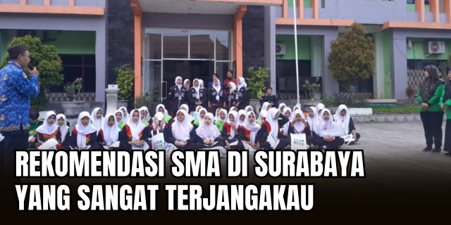 SMK Ramah Kantong Surabaya