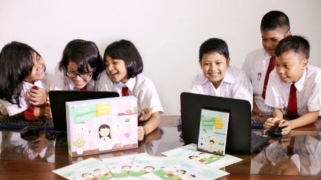 Metode Belajar Asyik untuk Anak