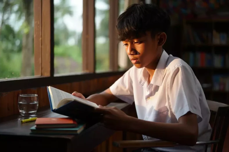 Buku Motivasi untuk Siswa