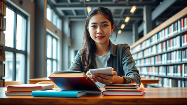 Teknik Fokus Belajar