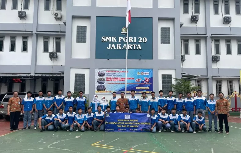 SMK terbaik di indonesia