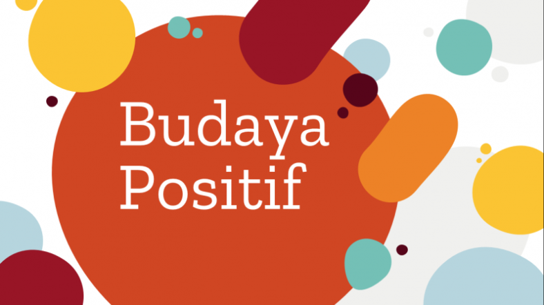 Lingkungan positif sekolah