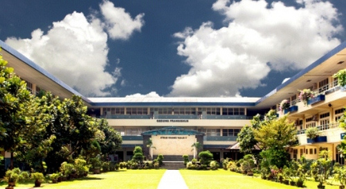 SMA terbaik