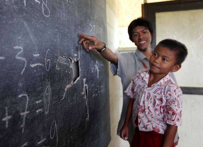Umpan balik guru untuk siswa