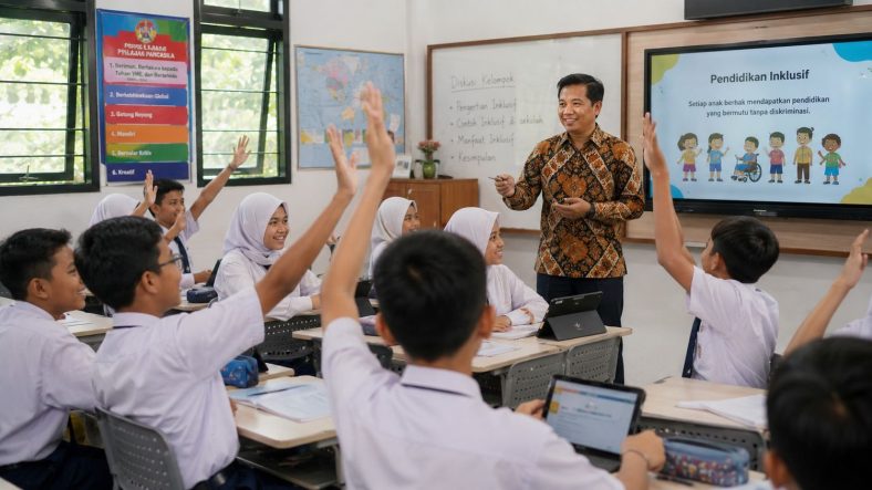 Pendidikan berkualitas