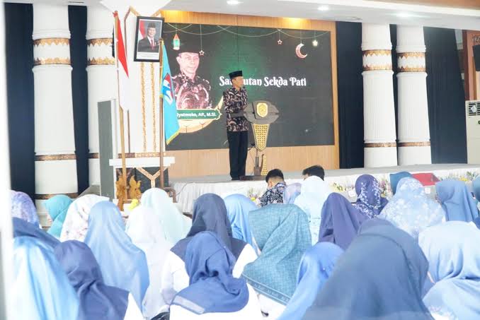 Pembentuk Karakter SDM